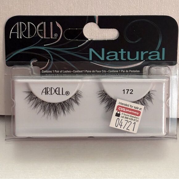 Ardell Black False Eyelashes Bundle of 5 - Picture 3 of 4